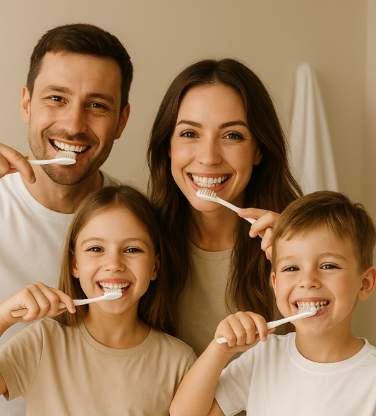 The Rise of Fluoride-Free Natural Toothpaste