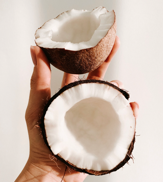 Coconut Oil: The Ancient Secret to Healthy Smiles